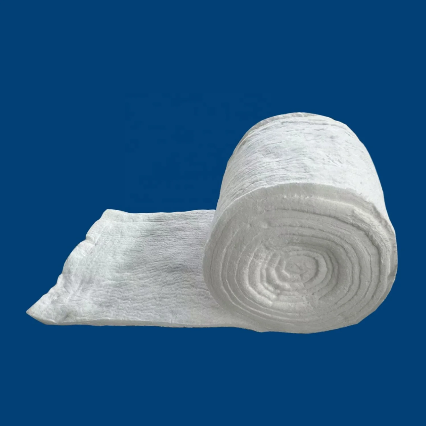 Fire-Resisitant 1400 Ceramic Fiber Blanket for Furnace