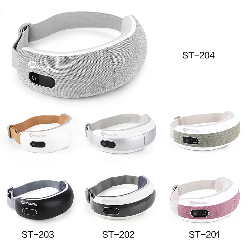 
Rechargeable Electric Foldable and Portable Eye Massager 