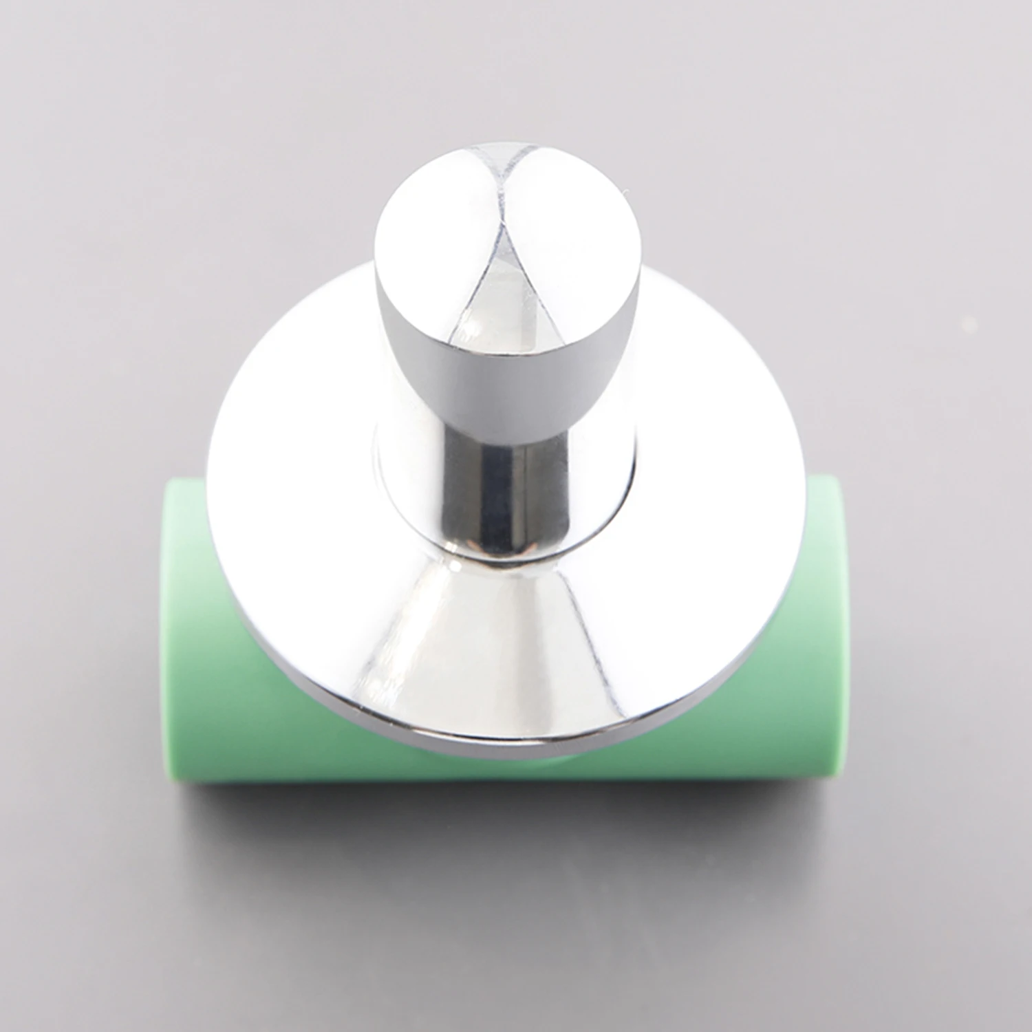 Supplier produces ppr mini sanitary check valve stainless steel concealed valve for water system