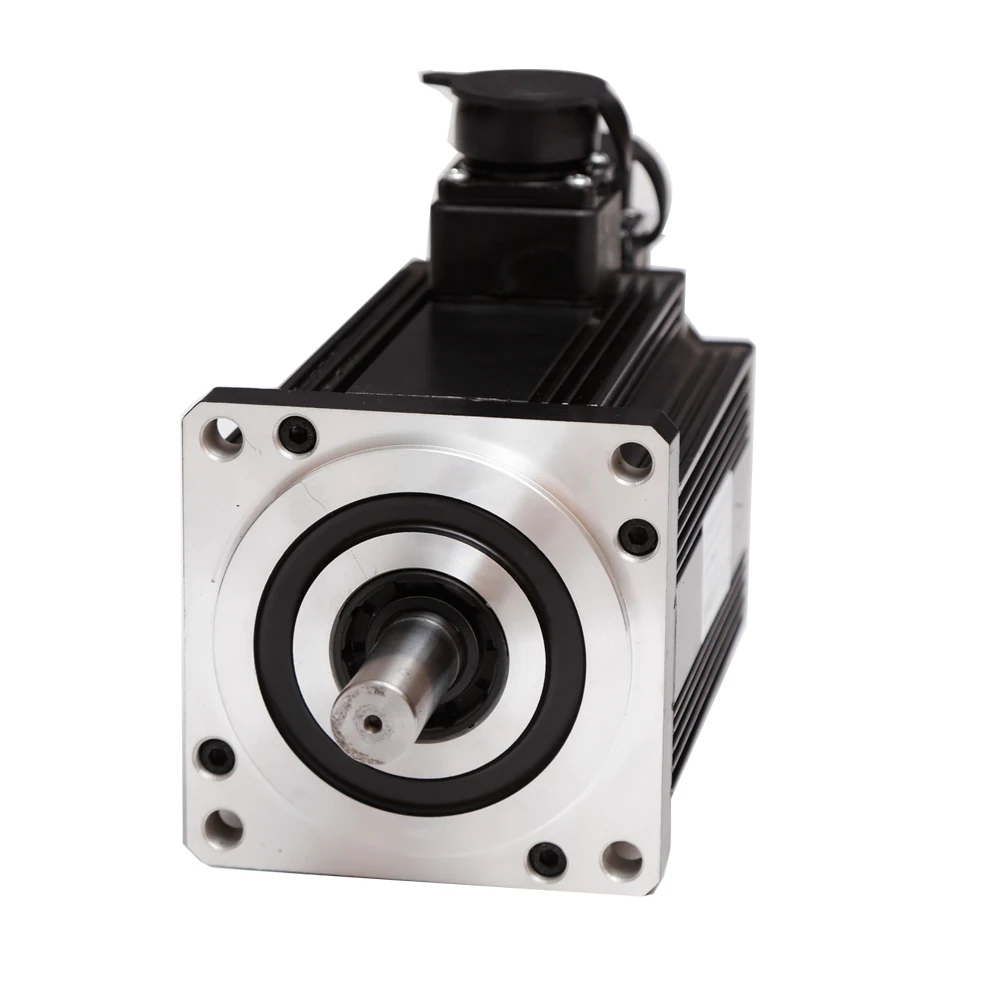 Customized high power 110mm 3000rpm 48V 310V 2hp servo BLDC Motor