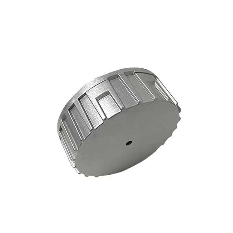 3M beautiful and environmentally friendly circular diameter 143mm PC+cast aluminum material buried solar LED road studs