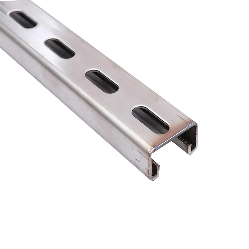 
Light gauge channel Q235B Q345B etc.C Purlin/C Channel galvanized Profile steel Material 