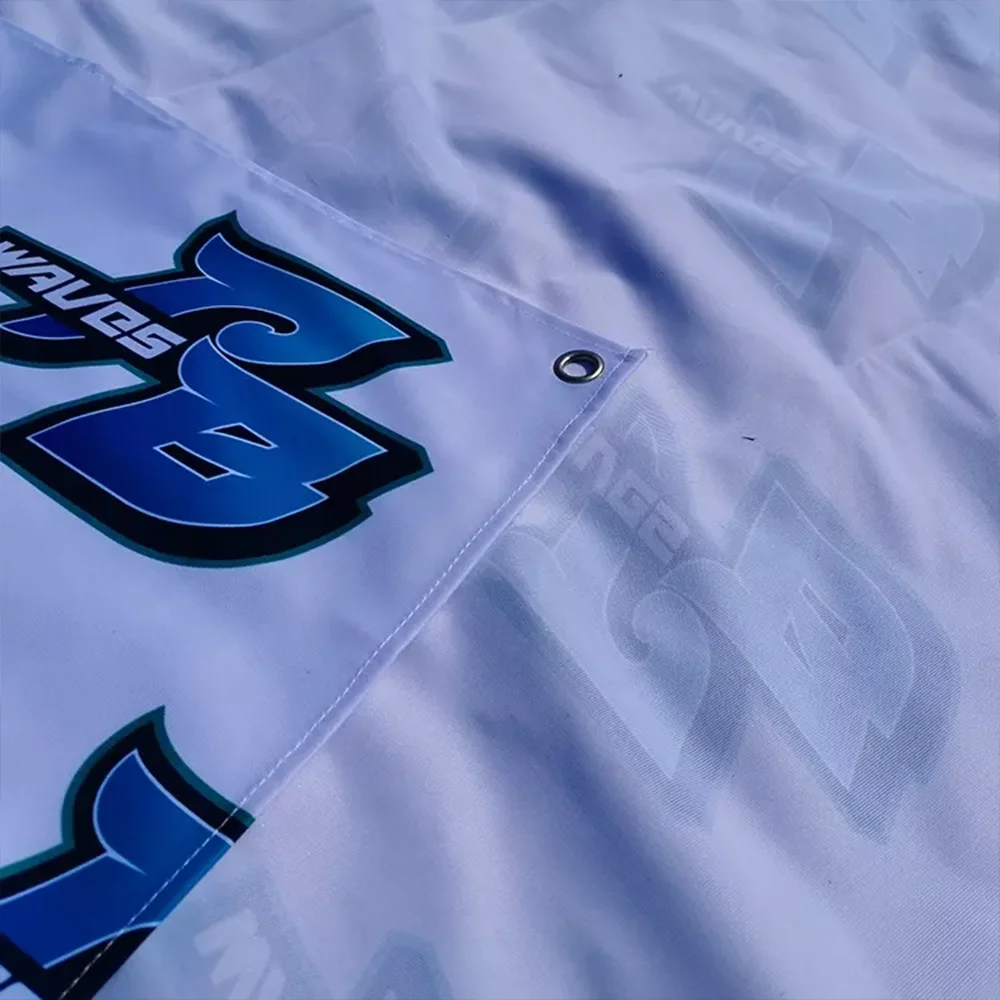 Big Advertising Banners Print OEM Graphic Large Fabric Backdrop Banner Printing for Wall Mounted