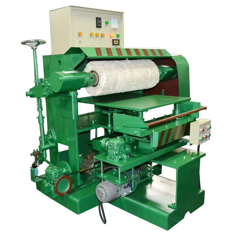 wood fork lapping machine