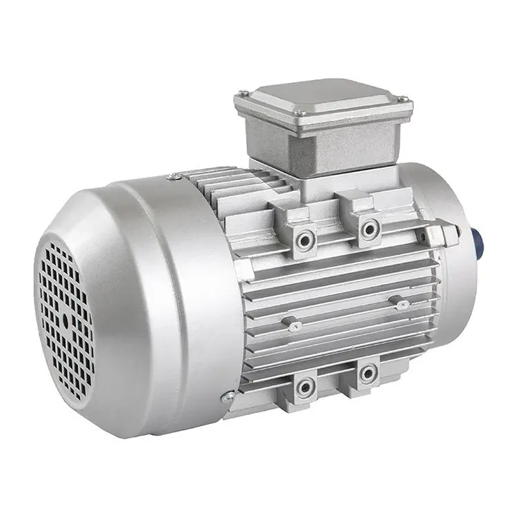 Y2 Series Electric Three-phase Asynchronous Ac Aluminium Housing Copper Wire Electric Motor