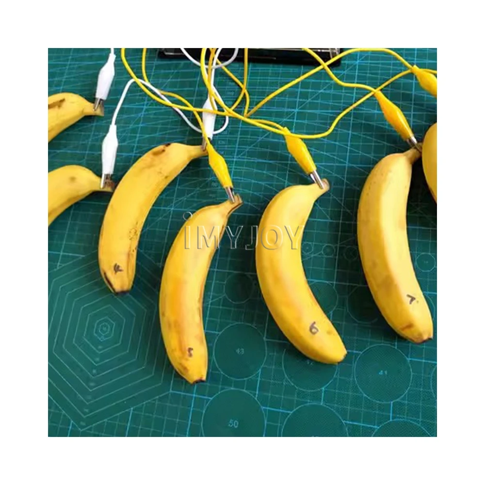 Other musical instruments & accessories piano professional electric puzzle education toy 6 key fruit keyboard piano for kids