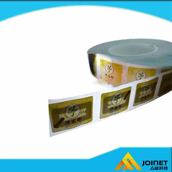 Access Control card rfid Ferrite Anti-metal 13.56mhz NFC Label Sticker