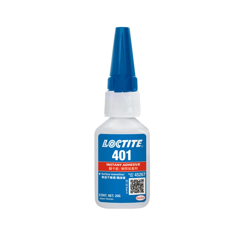 Henkel loctite 401 20g super glue  Instant Adhesives & Sealant  bond for wood paper plastic