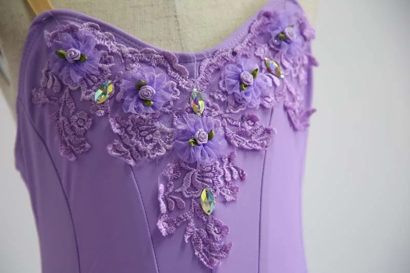 Hot Sale Girls Women Nutcracker Stage Costume Dance Dress Adult Kids White Professional Tutu Ballet Dress