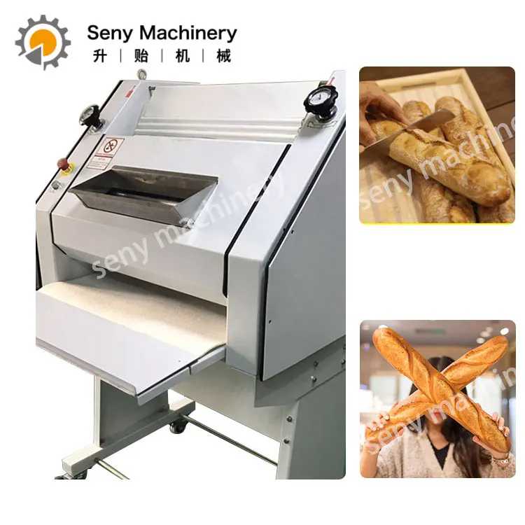 2021 hot sell Baguette french bread moulder machine