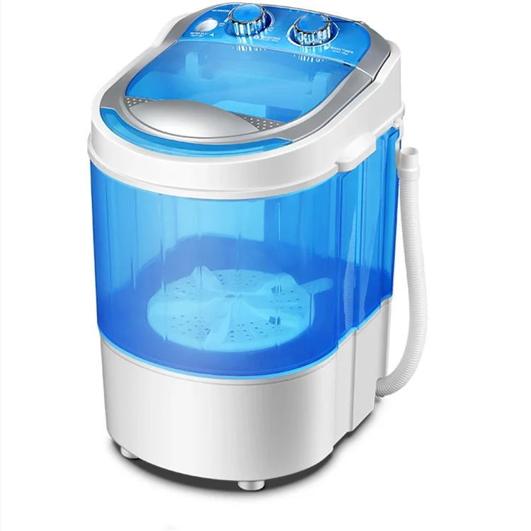 3kg Mini Portable Washing Machine Home Use