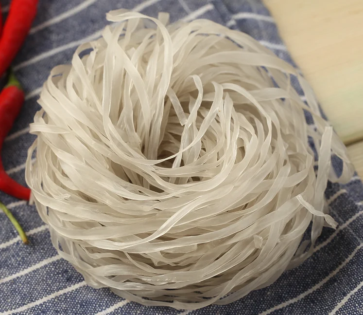 Пищевые ингредиенты, специальный безвредный сладкий картофель, Лапша для говяжьего супа