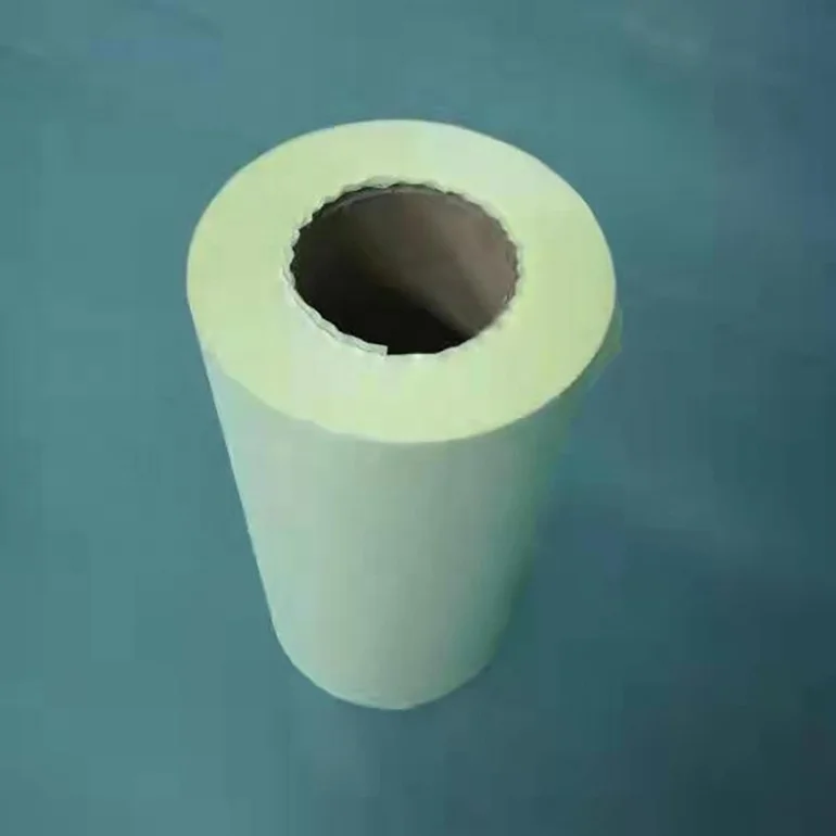 100% Biodegradable Spun-bonded SMMS Waterproof Material Surgical Gowns Custom Home Textile Raw Melt-Blown Non-Woven Fabric