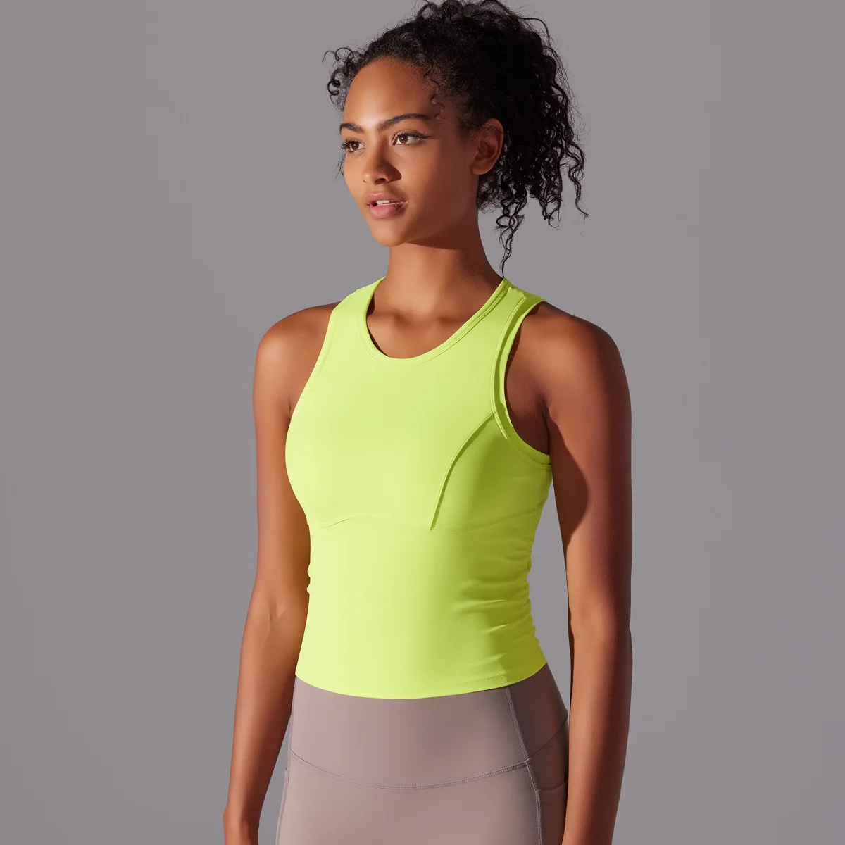 Women Gym Sports Bra Crop Top Fitness Wear Yoga Sexy Bra
