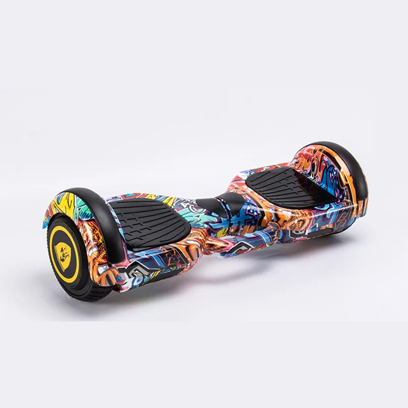 Hot Sale Intelligent Balance Somatosensory Two-wheeled Two-wheeled Mini Chain-free Scooter Electric Balance Car