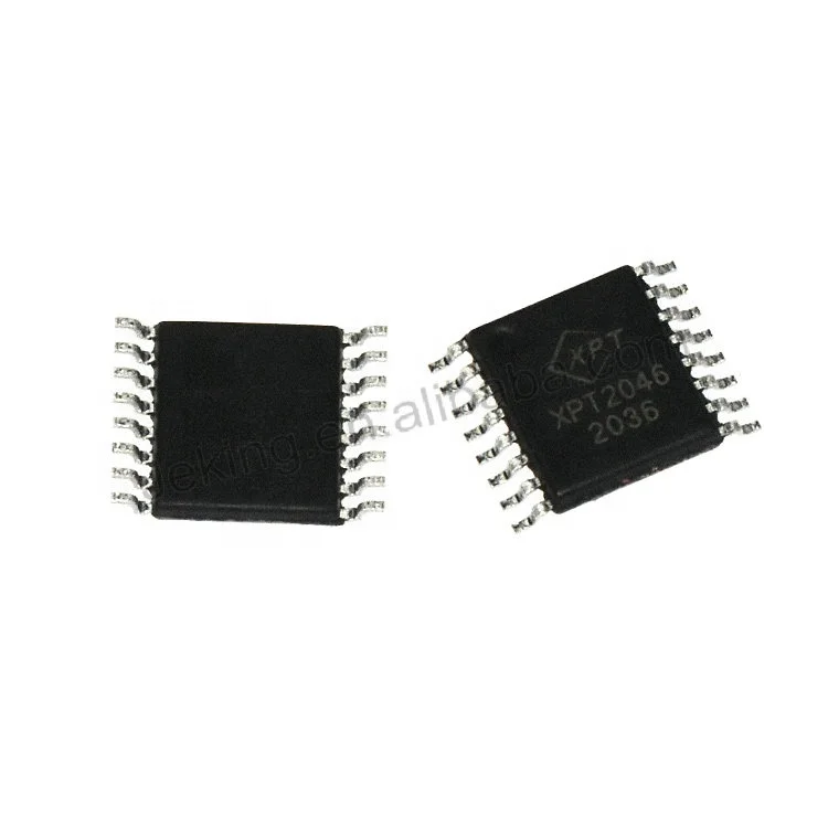 Jeking New And Original Electronic Component Integrated Circuits SOP8 XPT2046