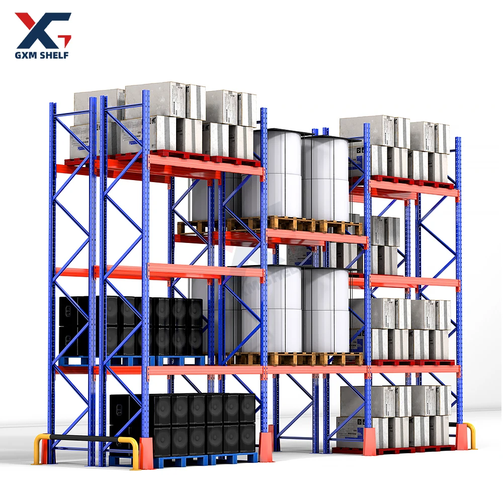 heavy duty warehouse rack storage shelves heavy duty warehouse pallet system pallet rack shelving pallet racking system