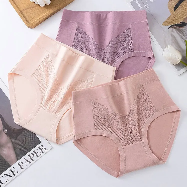 Женские трусы с высокой талией