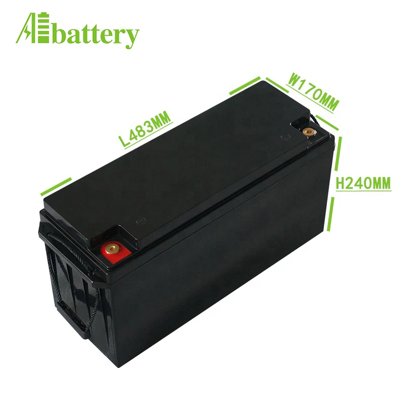 Factory directly sale CALB 12v 24v 36v 48v 50 Ah 180ah  lithium Solar Battery for solar panel cells Lifepo4 Battery