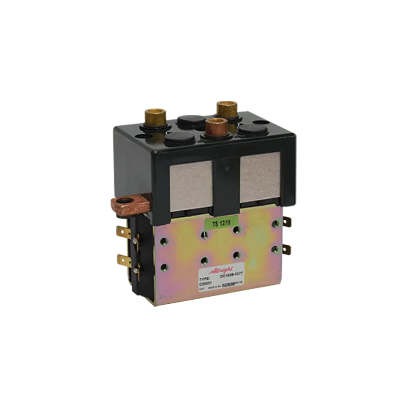 High Quality Electric Forklift Parts Contactor Used for LINDE with OEM 0009763547  182B-733 48V