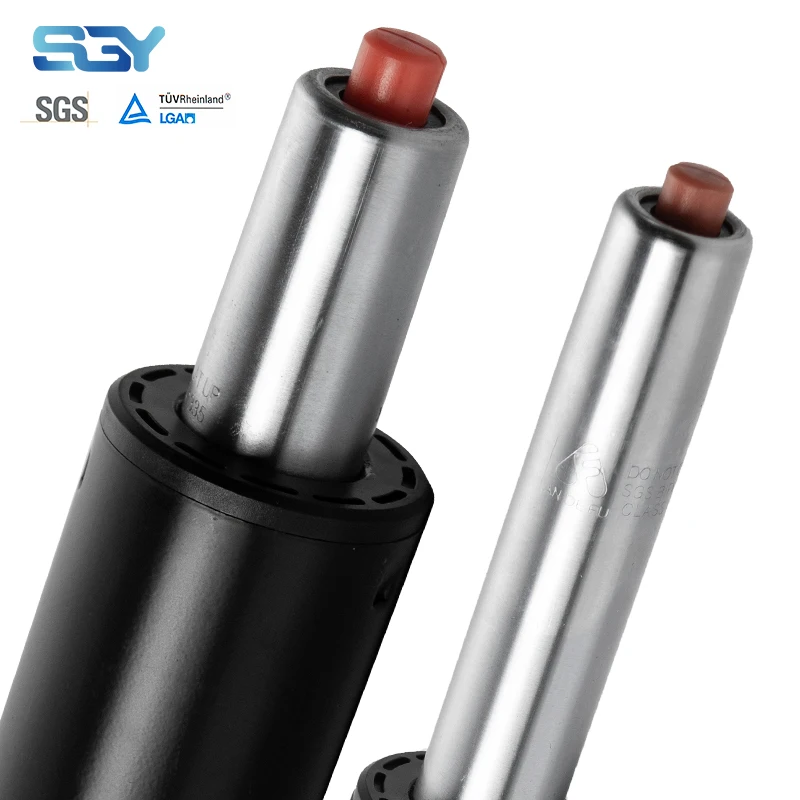 Heavy Duty chair air cylinder different specifications chair gas  piston