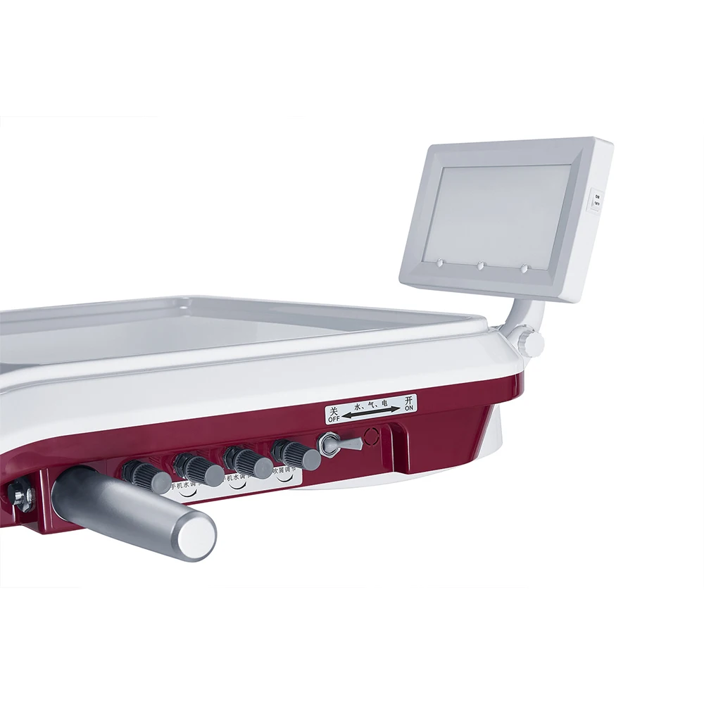 cheap price of microscopic dental chairs with best dental unit price