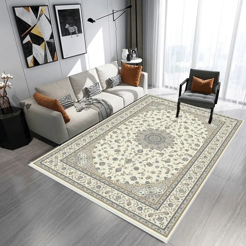 Wool Rugs Hand Knotted Mini Wooling Persian