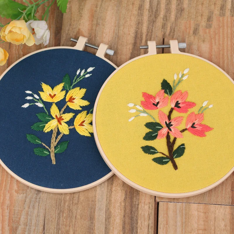  Cross Stitch Kit Exquisite DIY Embroidery Art