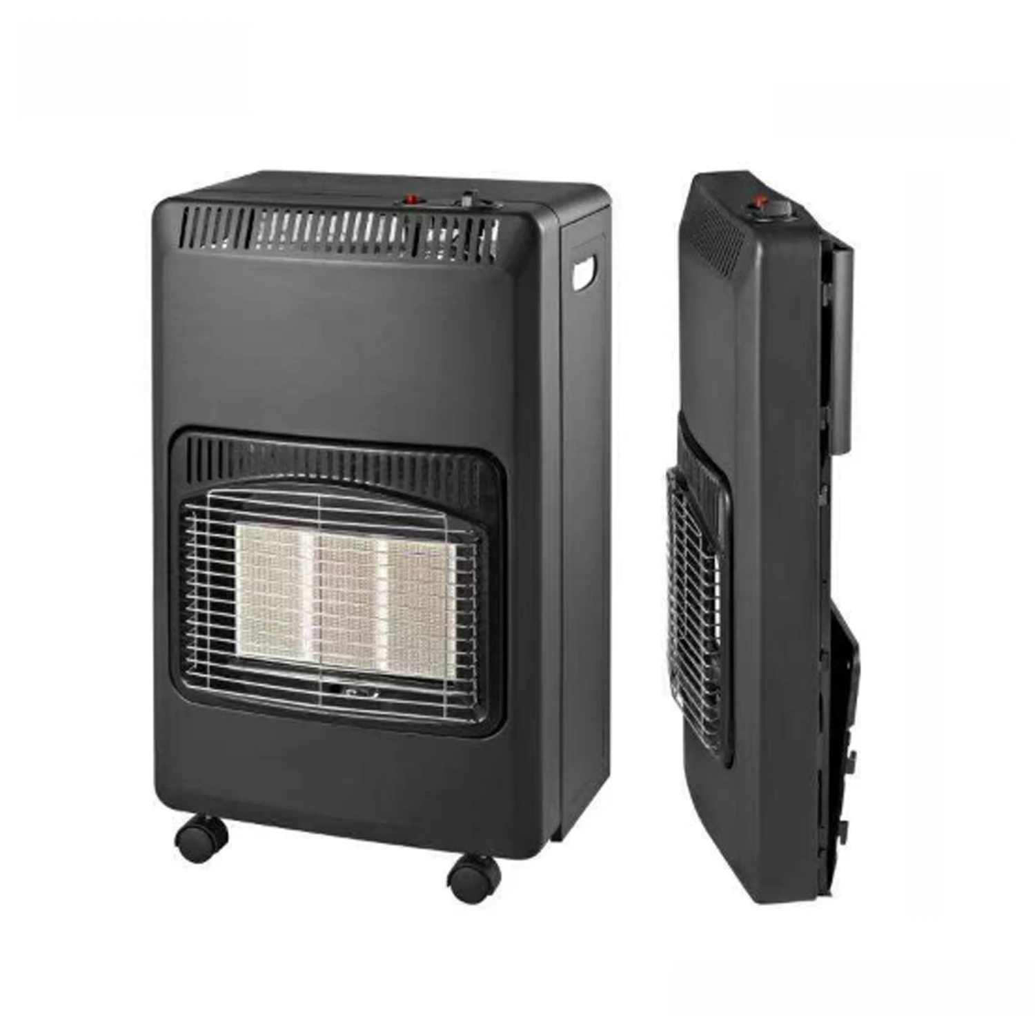 2024 лучший продавец супер тонкий мгновенный теплый нагревательный аппарат комнатный газовый обогреватель