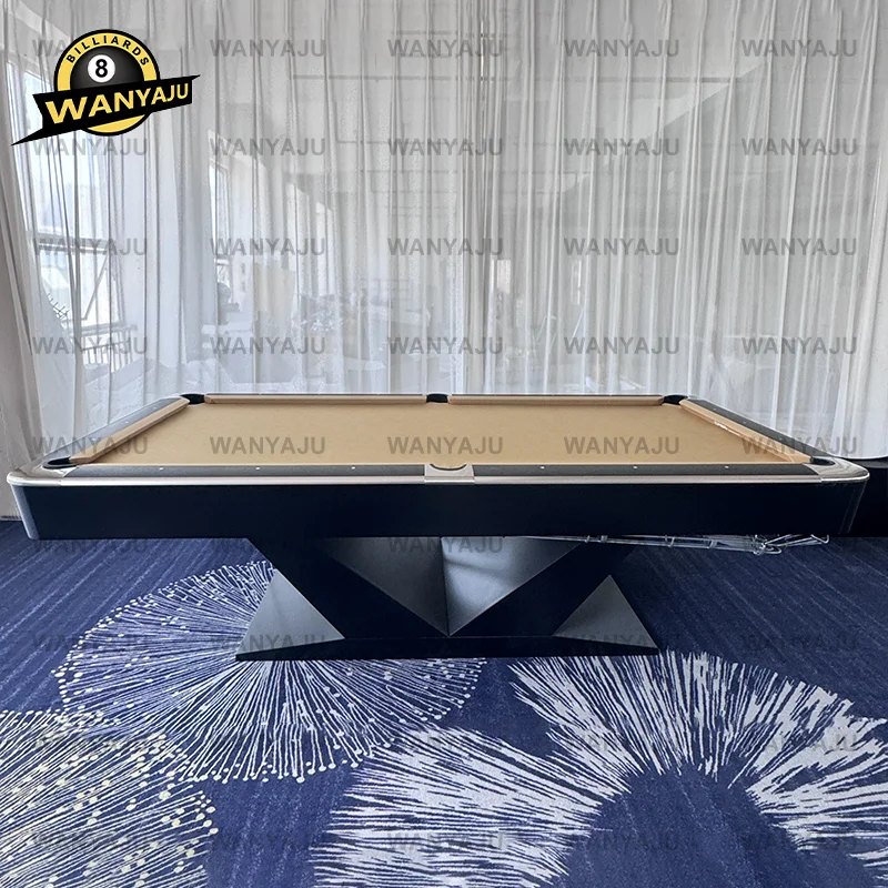Professional Game Maxima Billiards Pool Table Wholesale Price for Sale