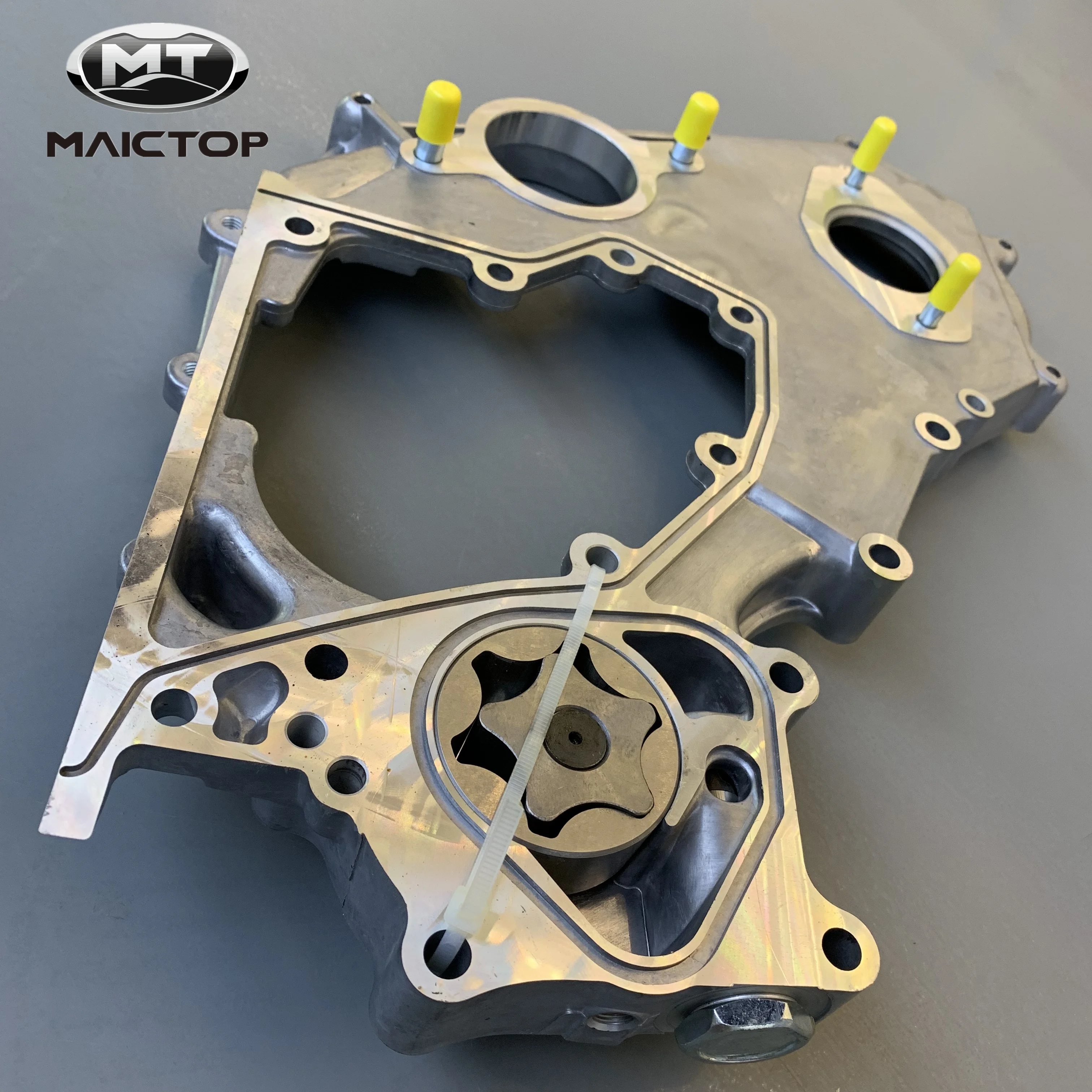 Maictop автозапчасти масляный насос OEM 11301-17010 для Land Cruiser HZJ79 HZJ80 1