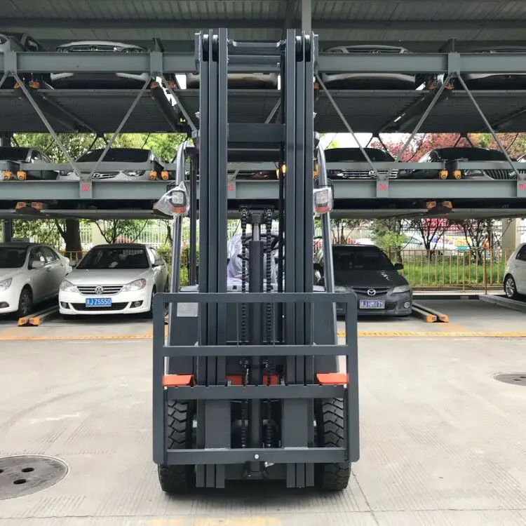 Forklift accessories 1 ton 1.5 ton 2 ton 2.5 ton 3 ton 3.5 ton battery forklift electric price with Lithium Battery AC DC Motor