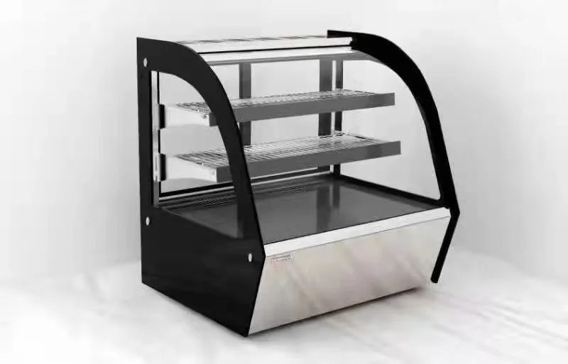 Freezer chiller mini frigo refrigerator Restaurant commercial display fridge refrigeration equipment chocolate display cooler