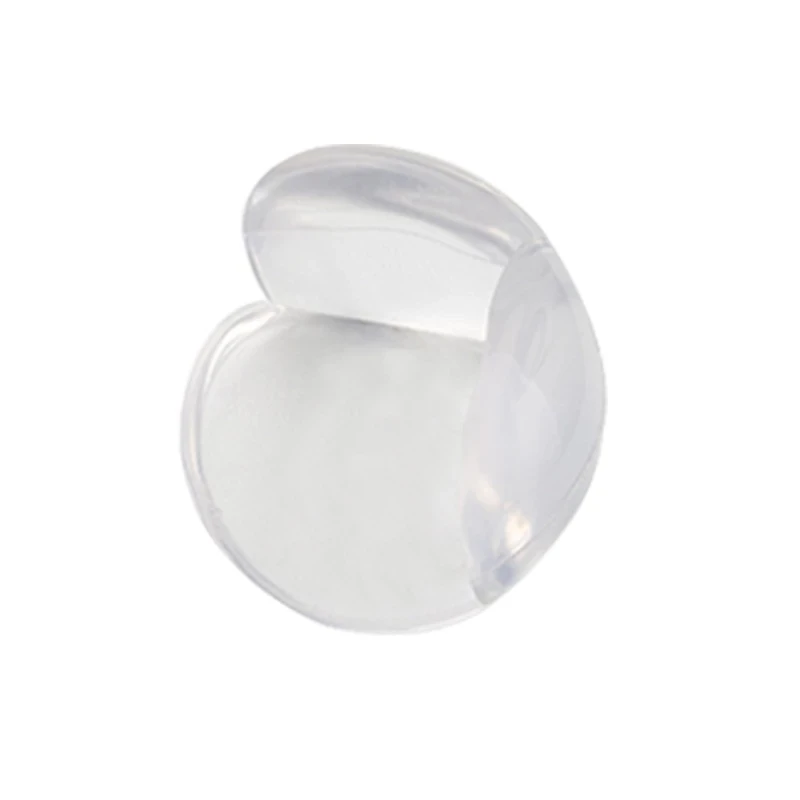 Hot 10pcs Child Baby Safety Silicone Protector Table Corner Edge Protection Cover Children Anticollision &