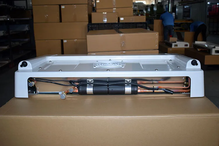  Холодильные установки HVAC TKT OEM 12 В для небольших