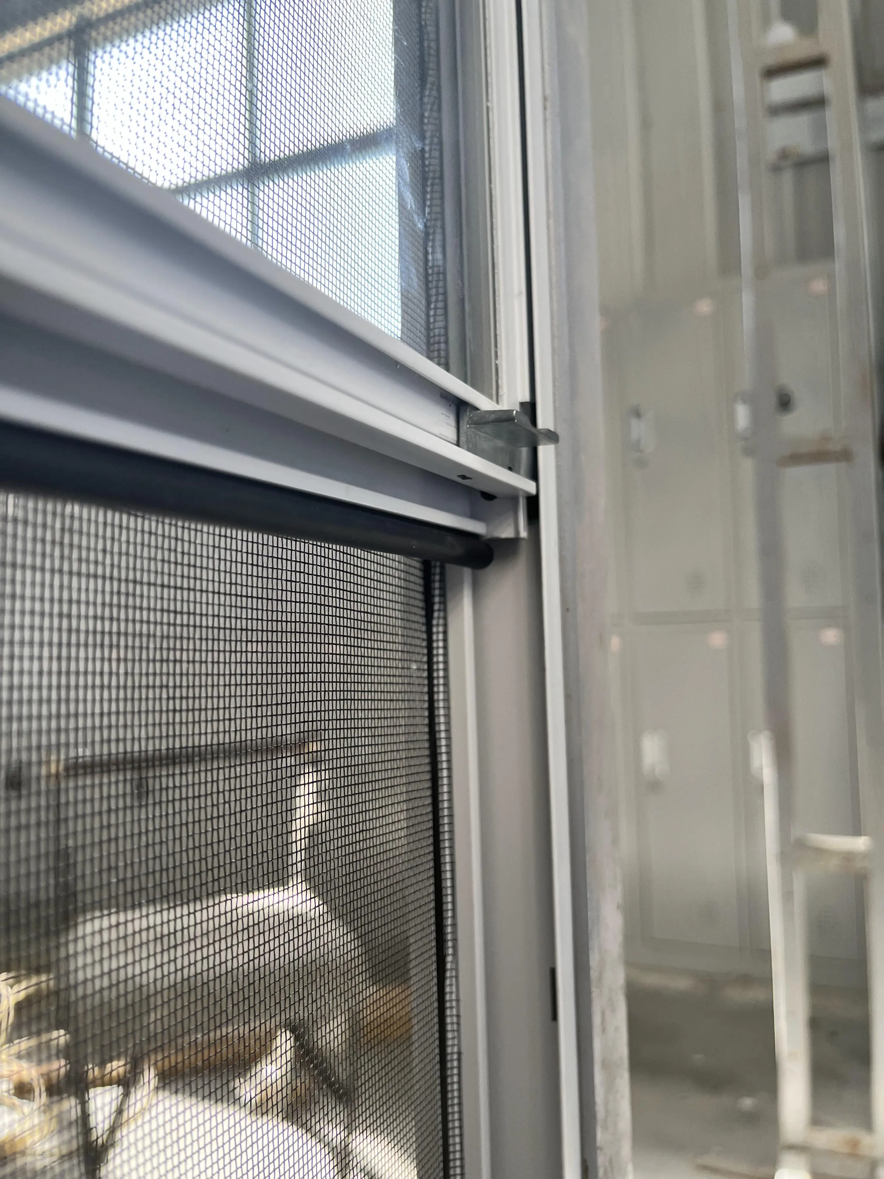 Fangda wholesale aluminium windows High Security Impact Glass Window