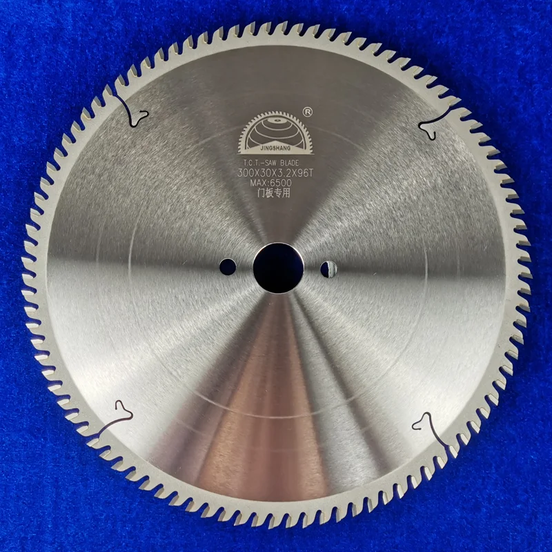12-дюймовая оконная Дверная панель специальная деревообрабатывающая режущая циркулярная пила для резки