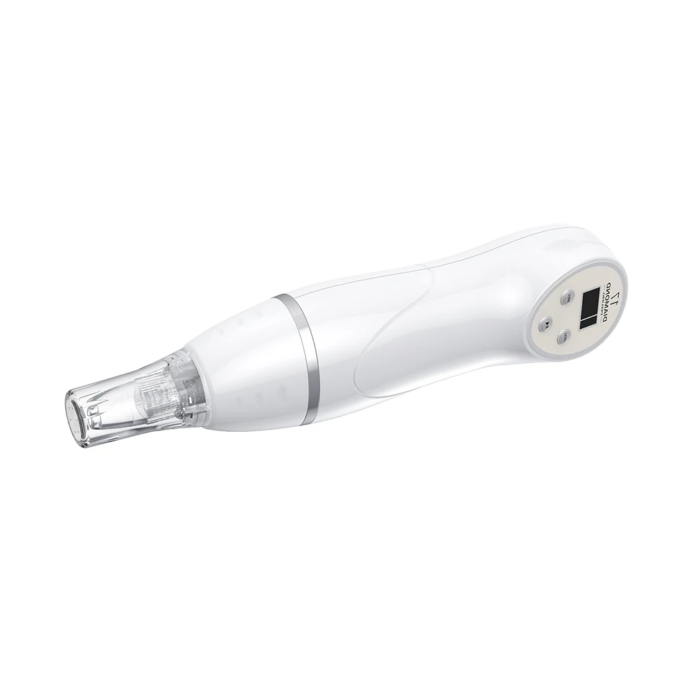 Wholesale Home Use Diamond Dermabrasion Vacuum Blackhead Removal Beauty Tool for Skin Peeling Scar Removal and Face Exfoliating