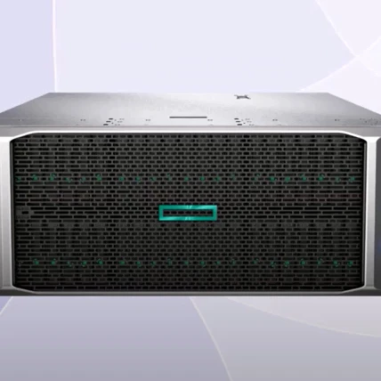 HPE ProLiant DL580 Gen10 server In tel Xeon Silver 4125 Processor 8SFF/16GB/1TB/P408i-p/800W 4U Rack Server