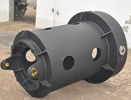 Whole following casing pipe double or single wall 40mm