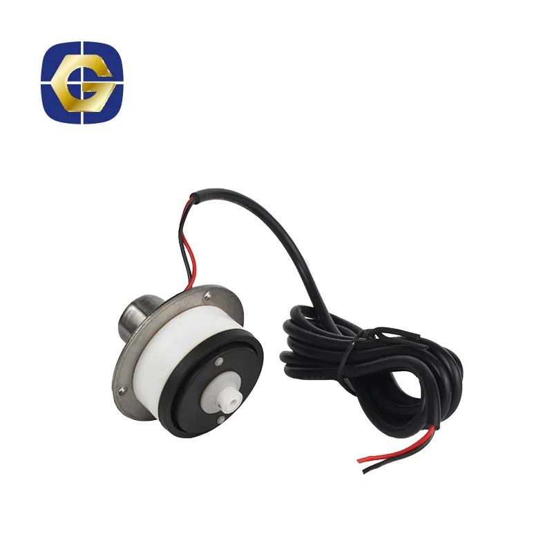 AC/DC Self-Hold Bistable Solenoid Valve for Waterfall Shower Latching Pulse Control OEM Customizable General Application