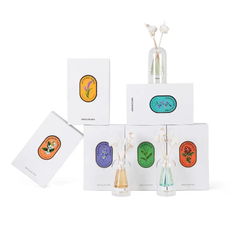 Do Your Logo Long Lasting Essential Oil Luxury Aromatherapy Perfume Fragrance