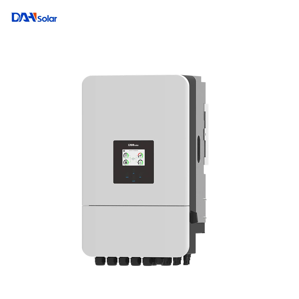 Deye 6KW Hybrid Inverter SUN-6K-SG05LP1-EU Single Phase 3.6KW 5KW 6KW 7KW 8KW 2 MPPT Solar Inverter