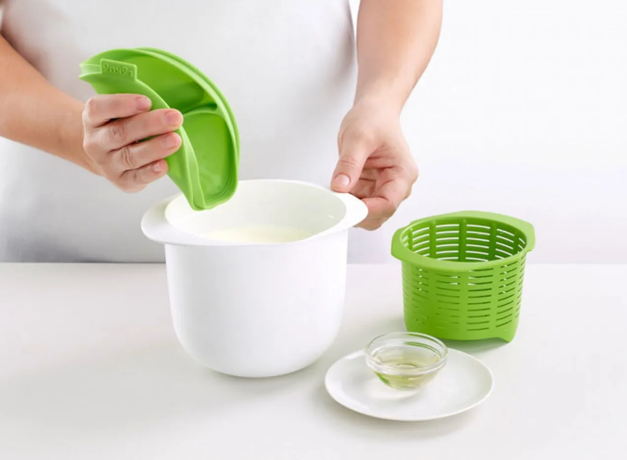 Cheese Maker Machine Tool for Homemade Cheese Production