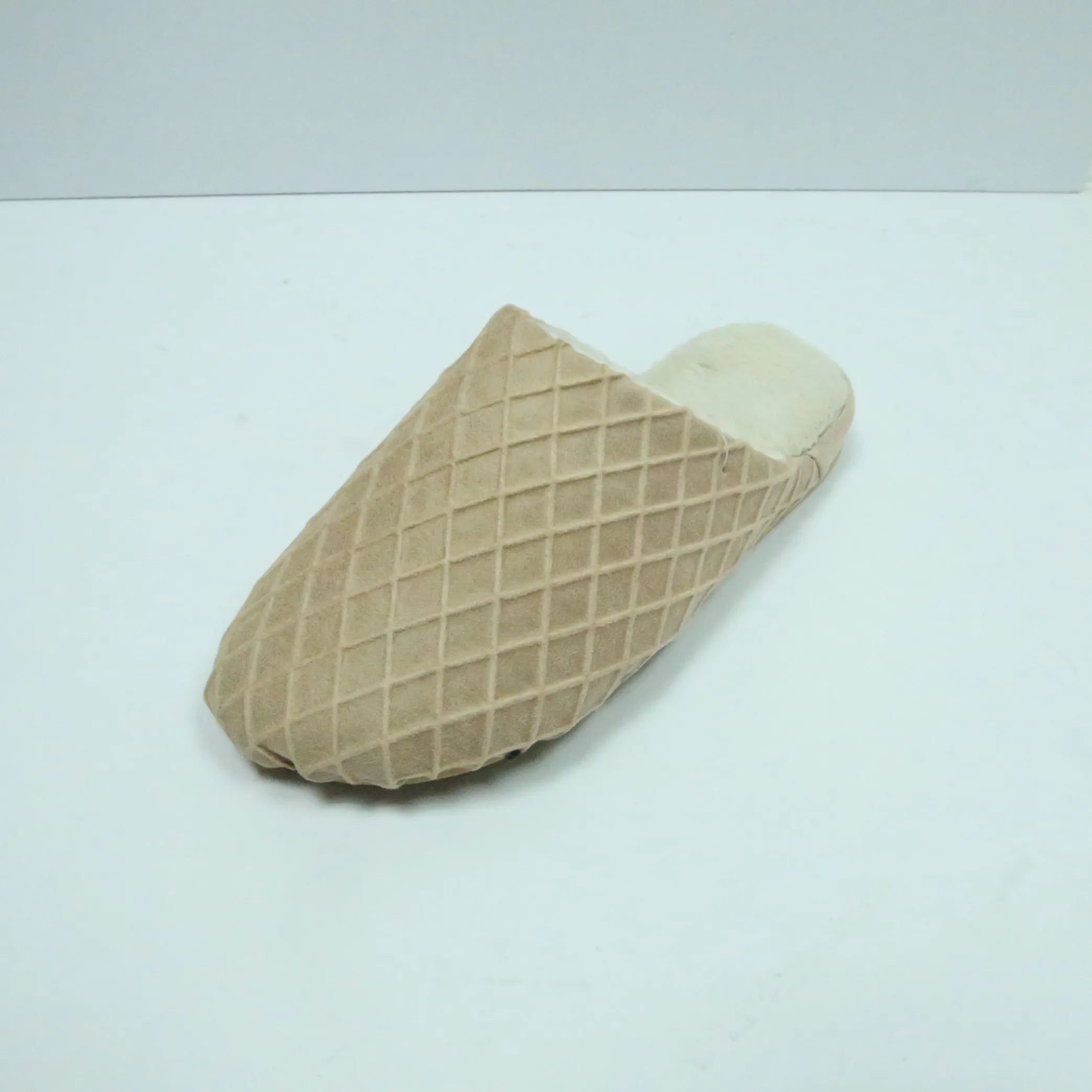 CORIFEI New Designer gift show logo customizable slippers for women flat