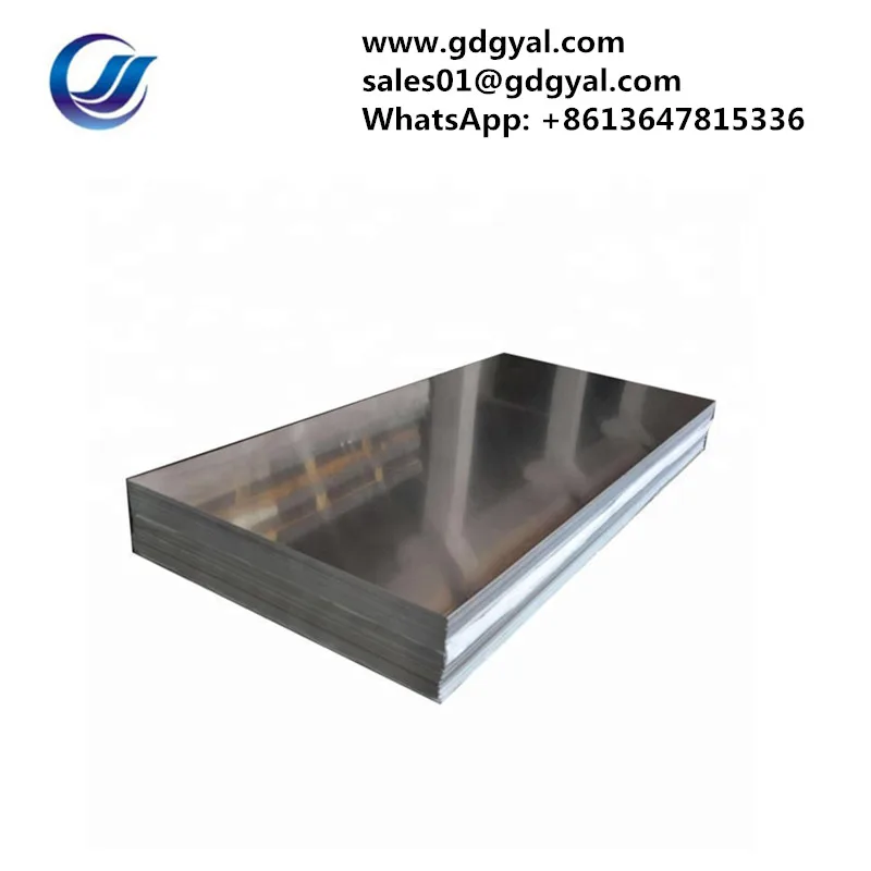 3 Series Construction Metal Sheet Raw Aluminum Extrusion Profile