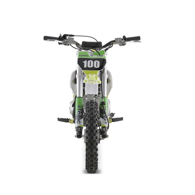 110cc mini moto for kids gas dirt bike