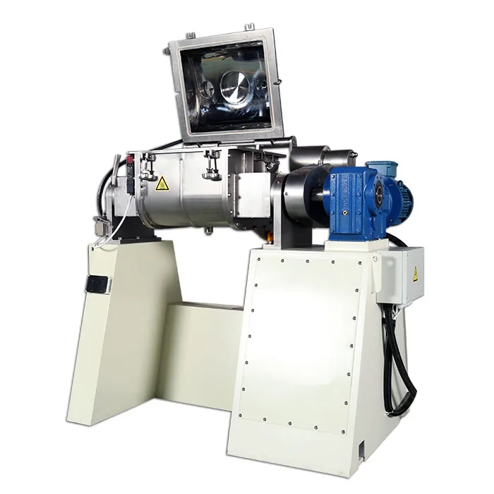 High Quality Confectionery Products Double Sigma Arm Mixer For Bakery Dough