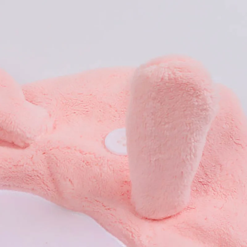 CX пользовательский Быстросохнущий поглощающий воду милый тюрбан из микрофибры для волос банное полотенце