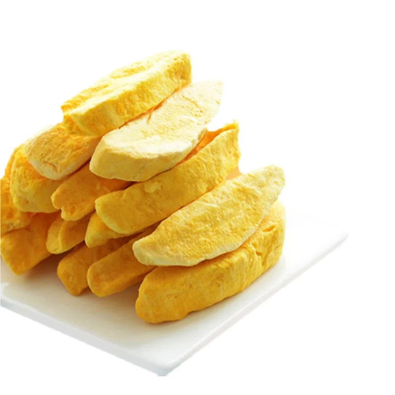 Ideal for sprinkling on a bowl of cereal High in vitamin C No added sugar Lyophilized mango freeze dried mango flackes